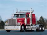 Western Star 4900 EX LowMax Long Haul 2008 года